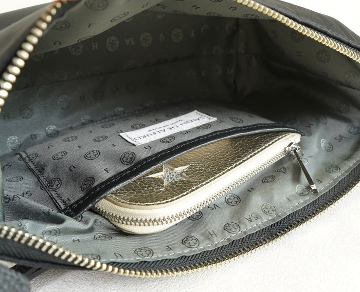 LUXEA Nylon Carry 2-Way Shoulder Bag 2021-set