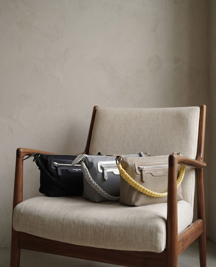 LUXEA Nylon Carry 2-Way Shoulder Bag 2021-set