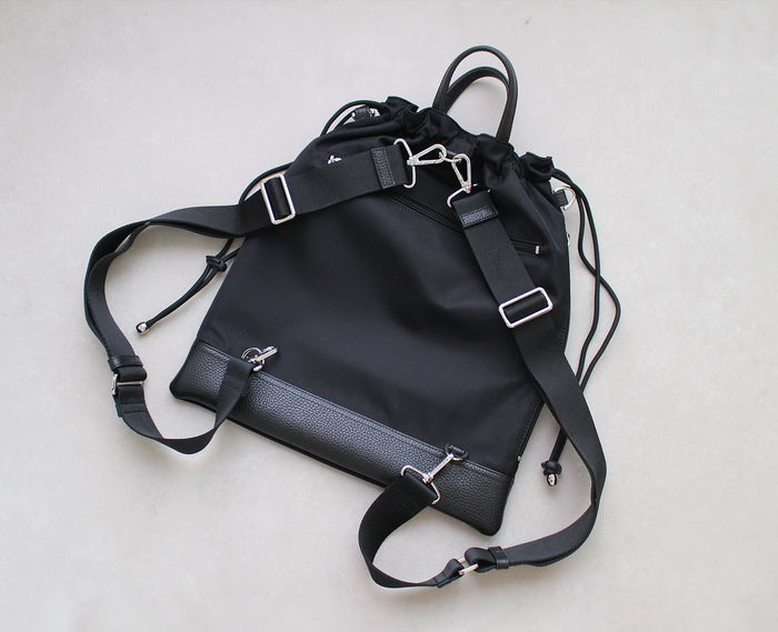 SALONE 3-Way Backpack Luxena Nylon 2029