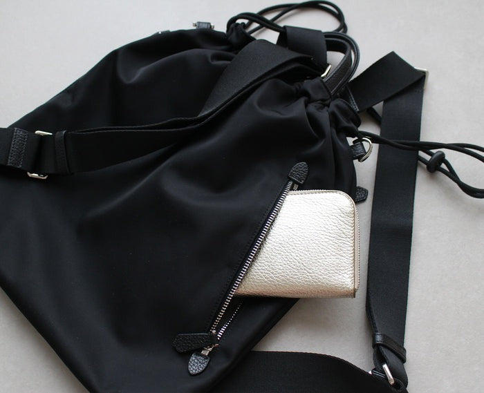 SALONE 3-Way Backpack Luxena Nylon 2029