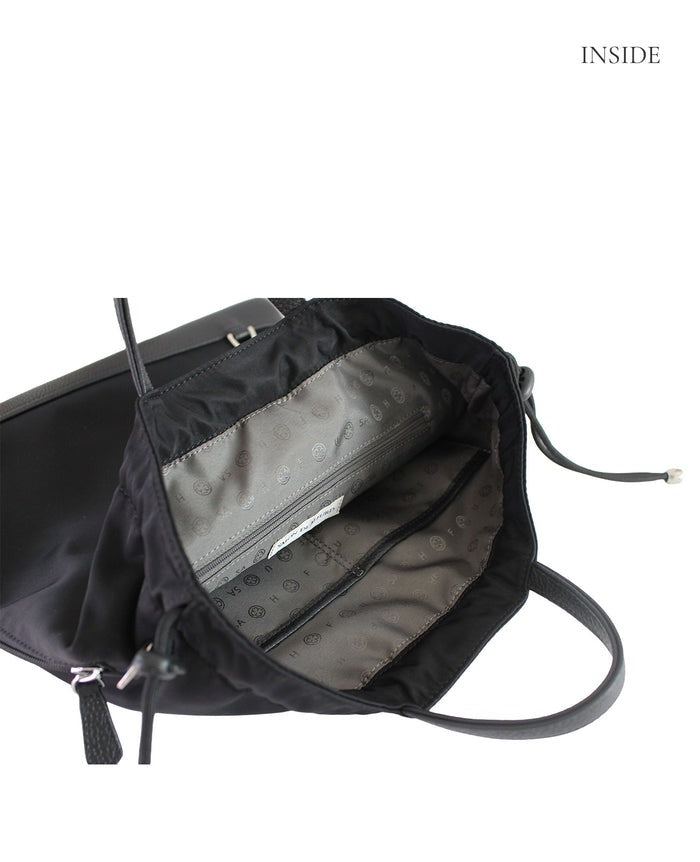 SALONE 3-Way Backpack Luxena Nylon 2029