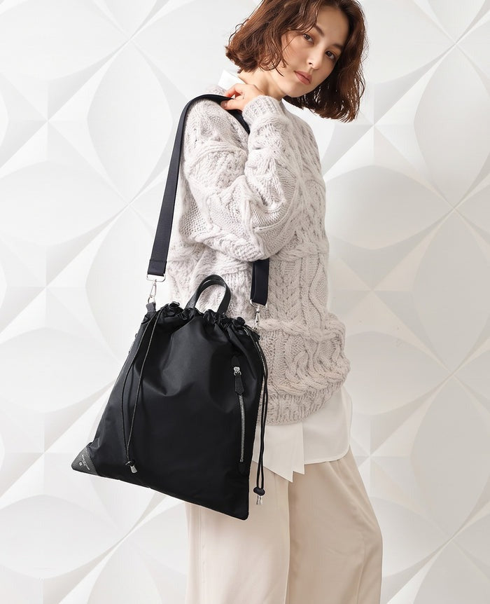 SALONE 3-Way Backpack Luxena Nylon 2029