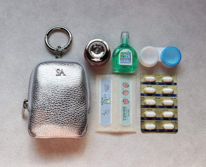 SA Pouch Charm 2031