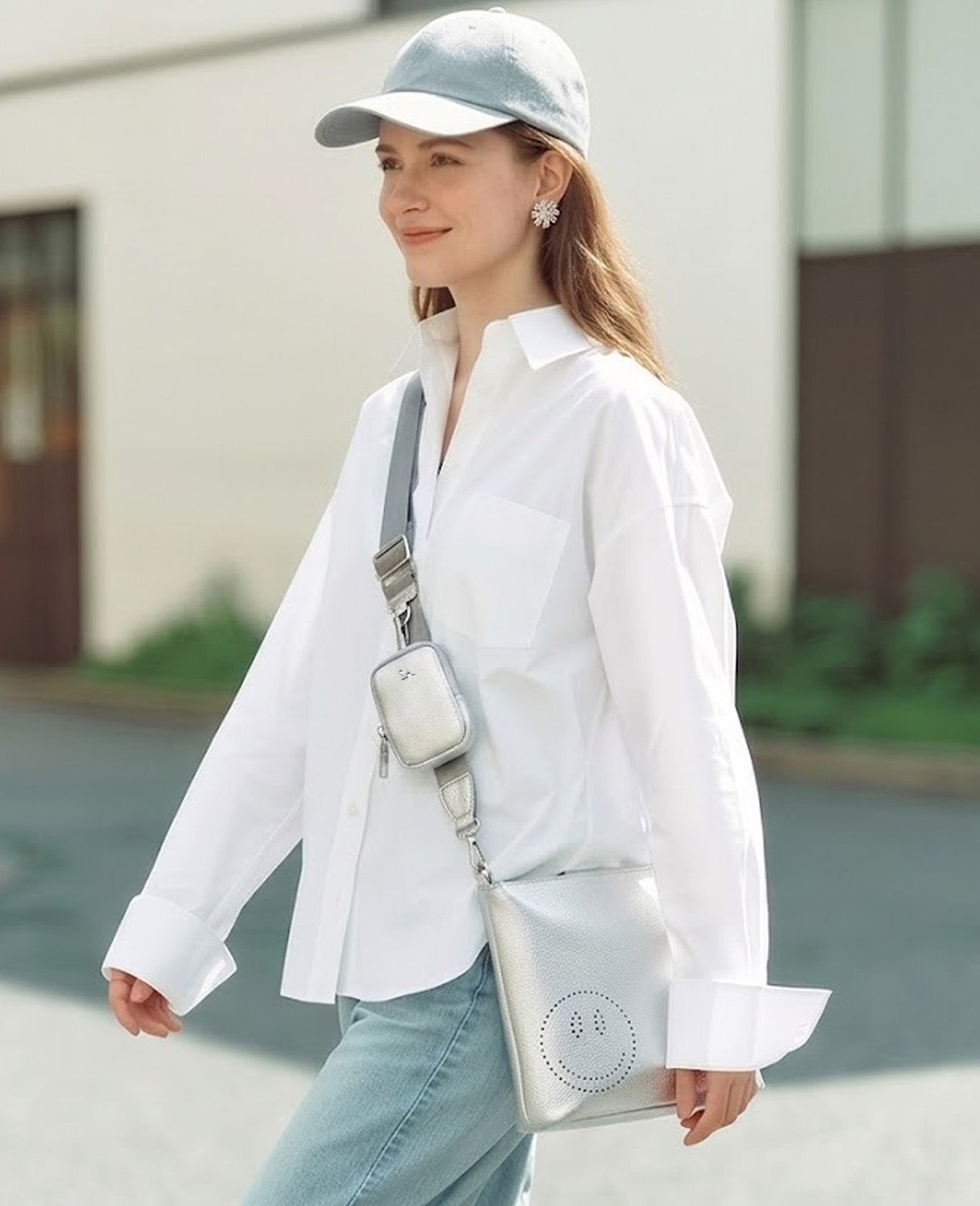 Wide Shoulder Strap 2nd – Basic Version 1918-ba