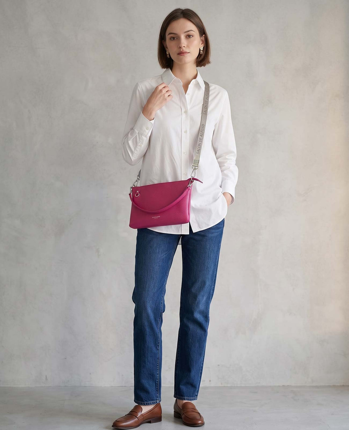 6-Way Wristlet Bag 2037