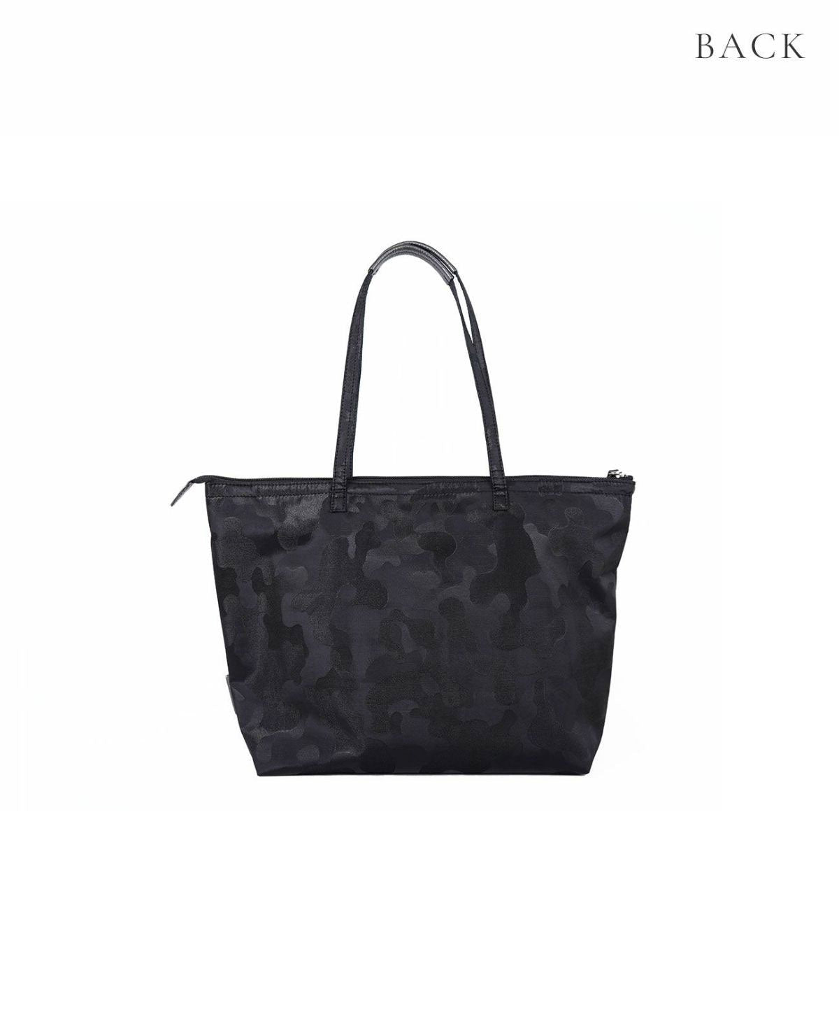 Marche de Sac ZIP Shopping Eco Bag M size Glitter Camouflage Ver. 1689
