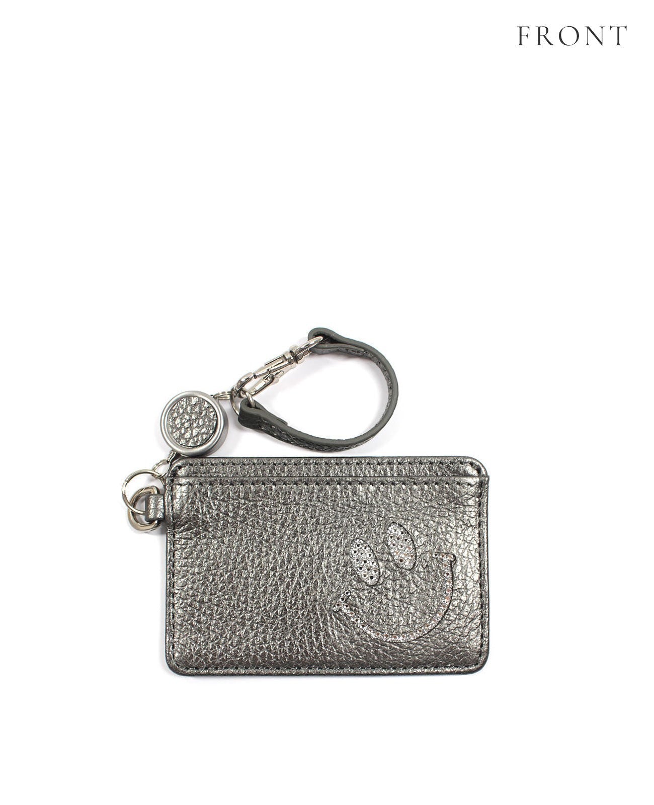 Smile Pass Holder With Reel 1658