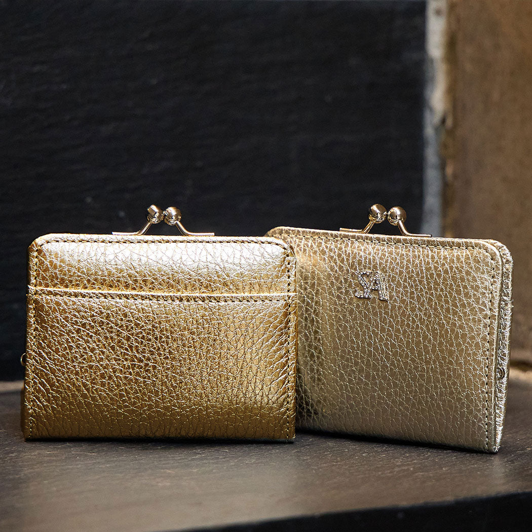 Clasp Coin Case 1712-sa