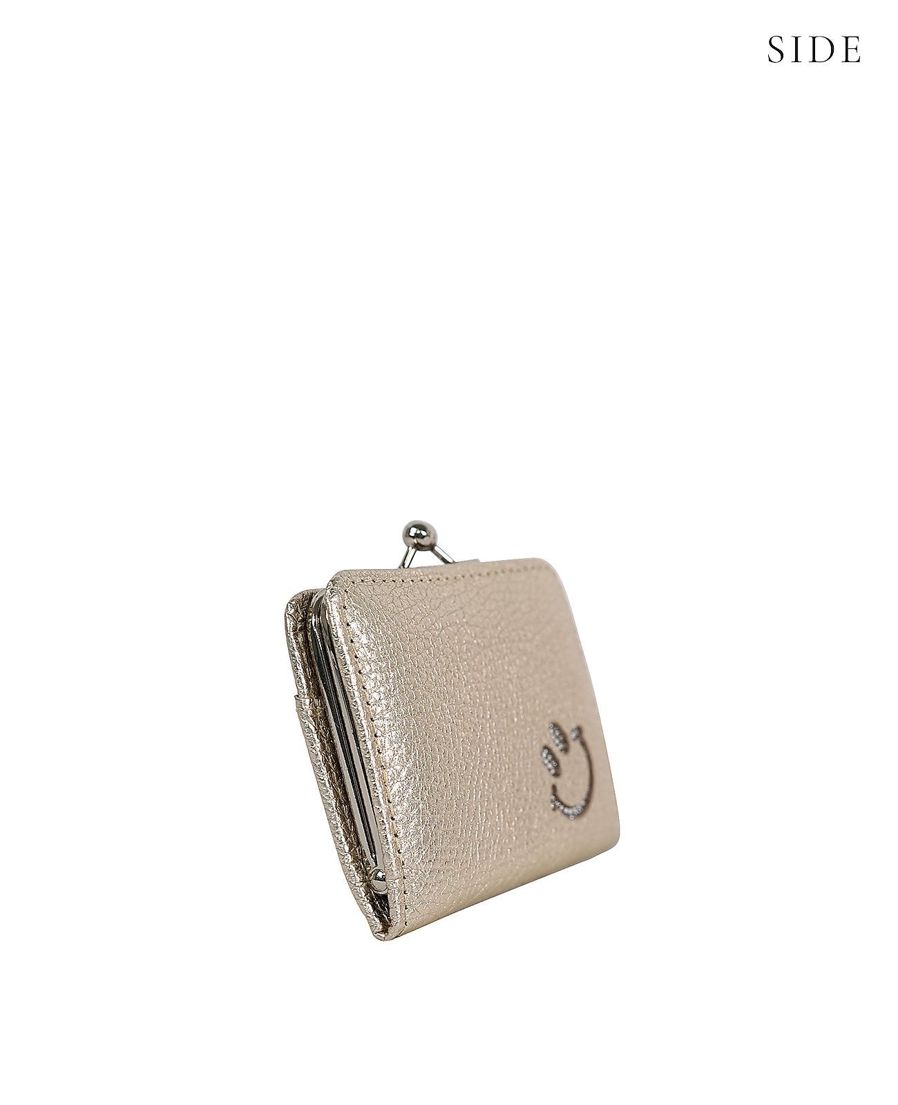 Smile Clasp Coin Case 1712