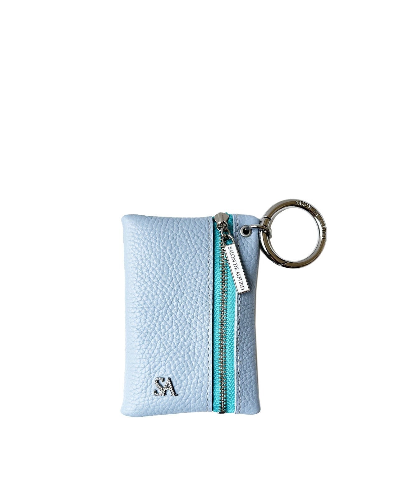 Zipped Multi Case & Charm with SA Logo 1827