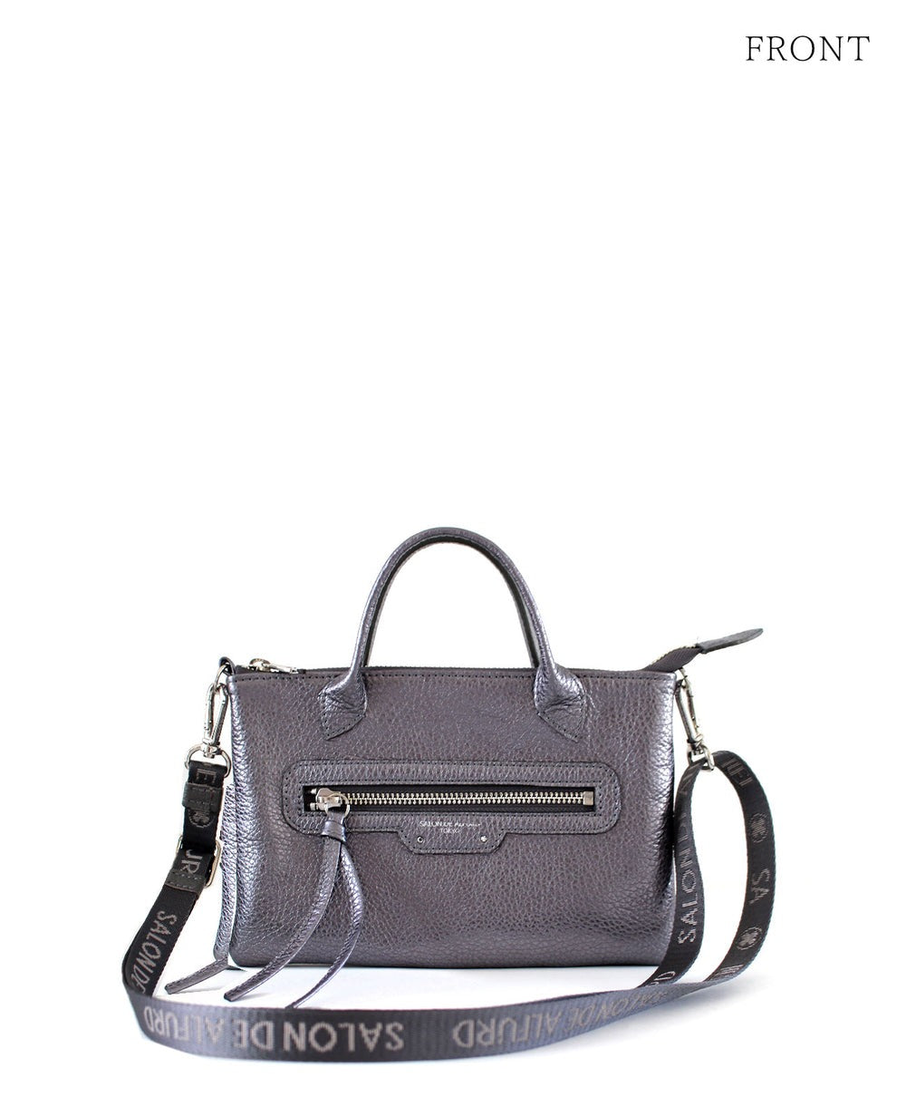 East-West 2-Way Shoulder Bag – Nano Size 1961