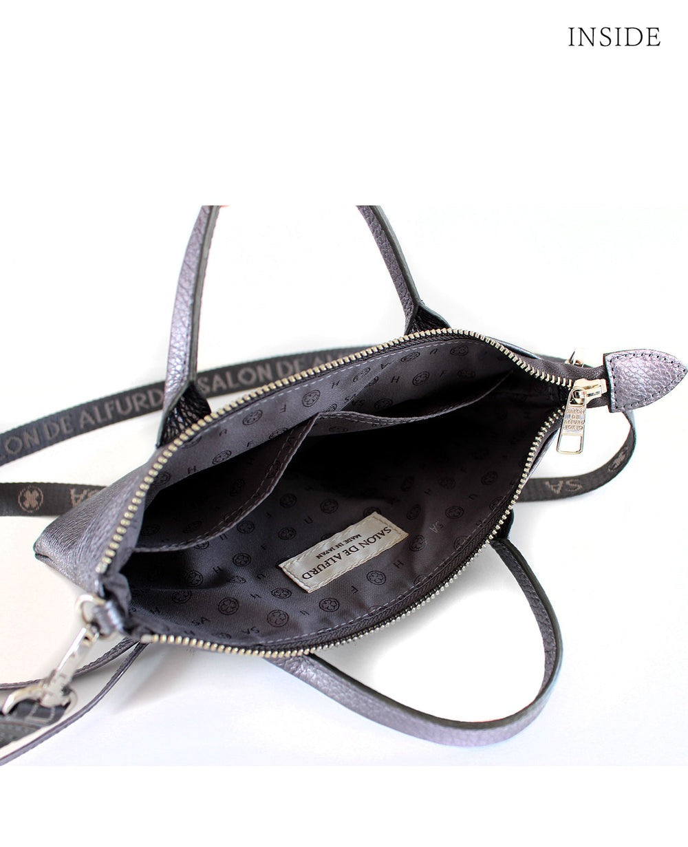 East-West 2-Way Shoulder Bag – Nano Size 1961