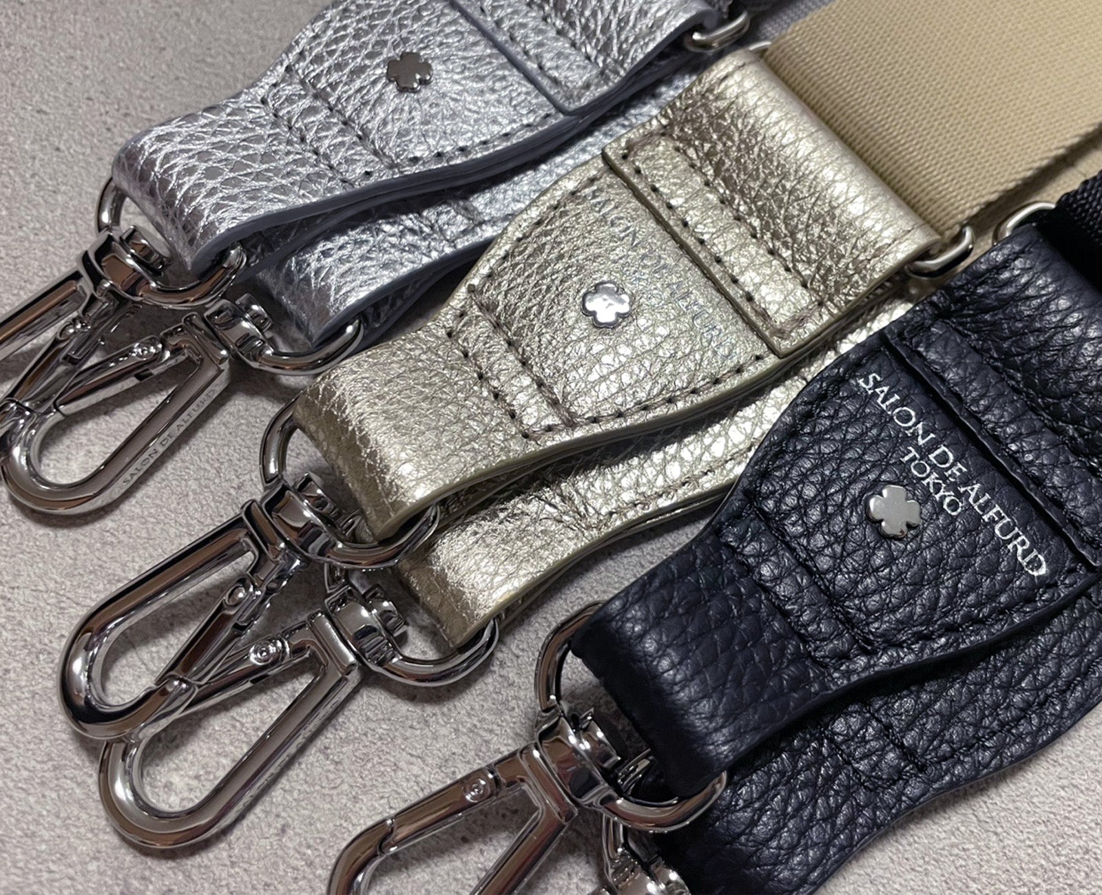 Wide Shoulder Strap 2nd – Basic Version 1918-ba