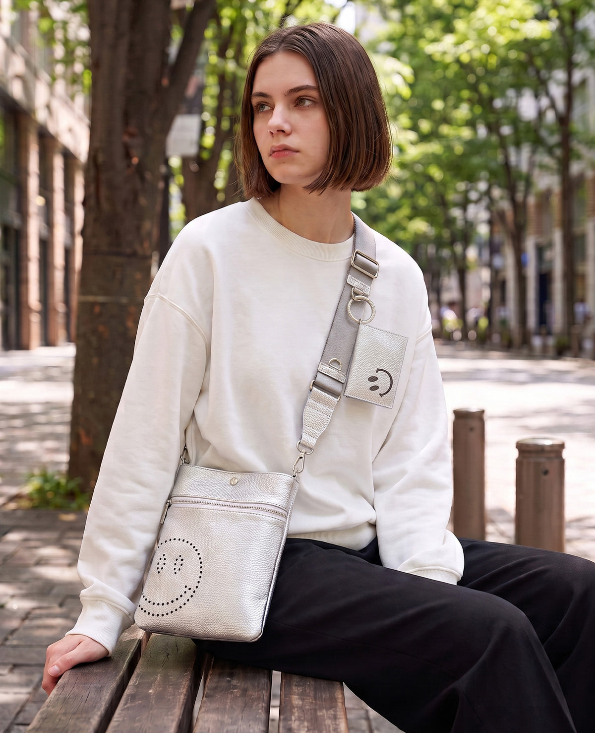 Wide Shoulder Strap 2nd – Basic Version 1918-ba