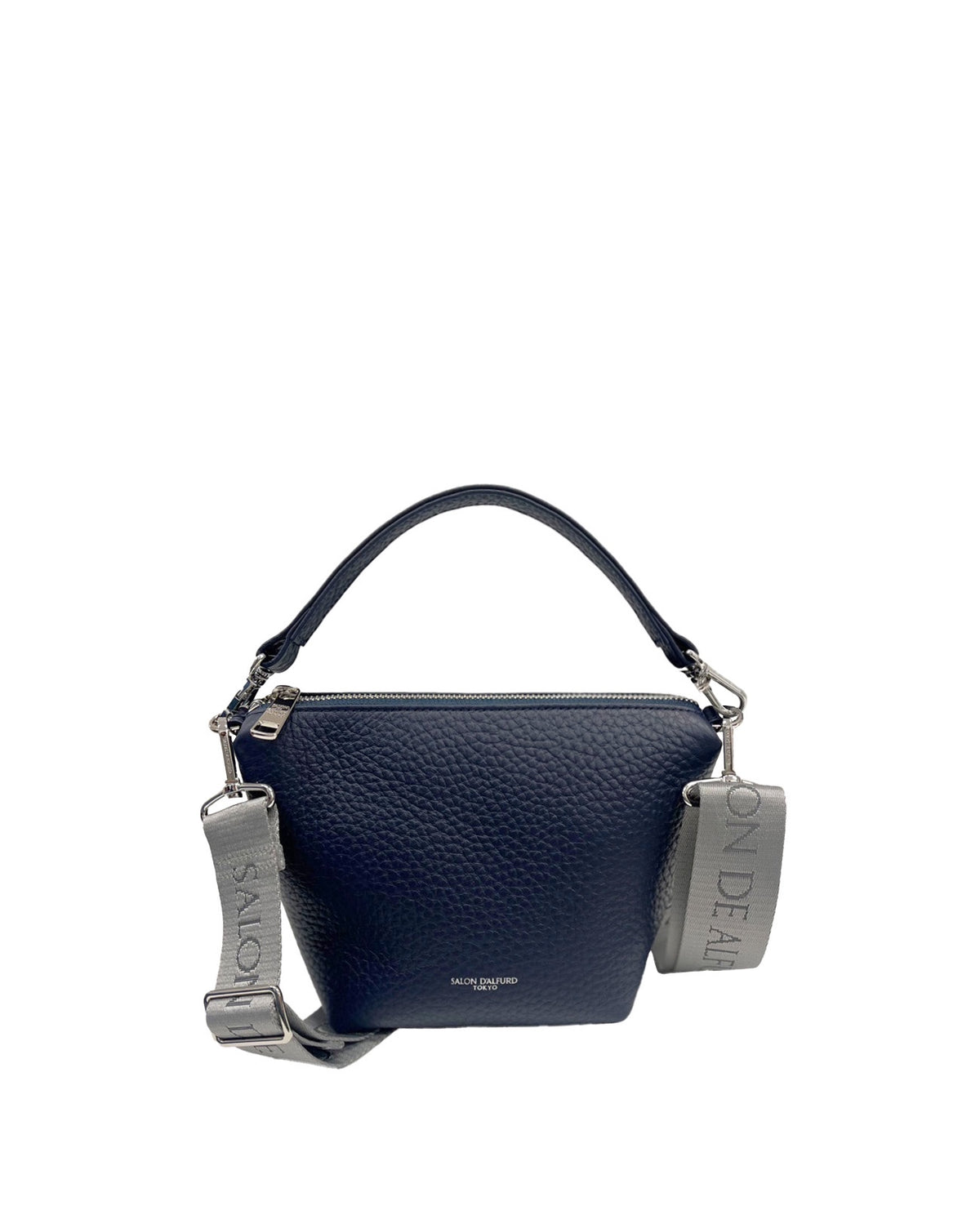 Balque 2-Way Pochette – Double-Faced Leather Version 1984-wf