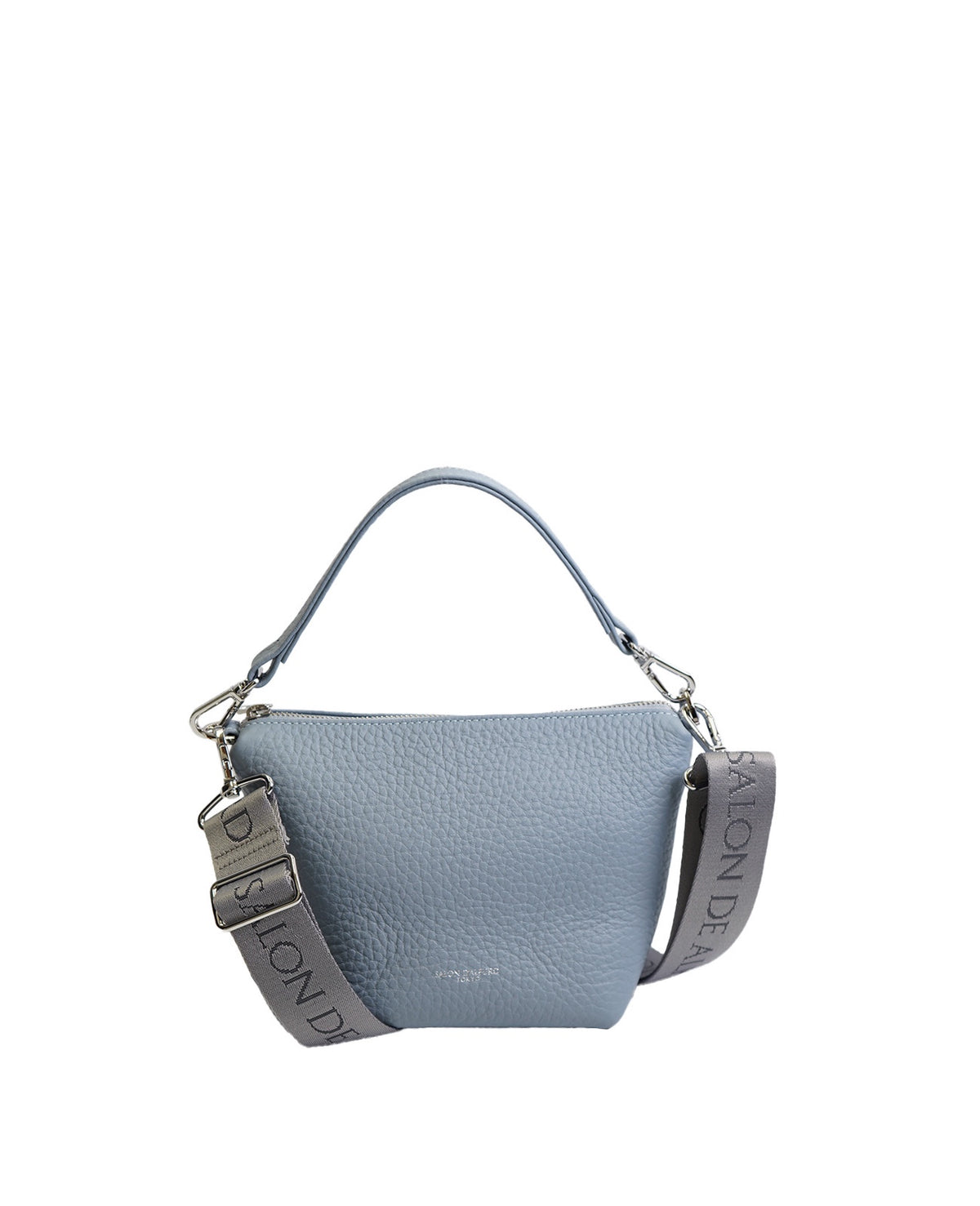 Balque 2-Way Pochette – Double-Faced Leather Version 1984-wf