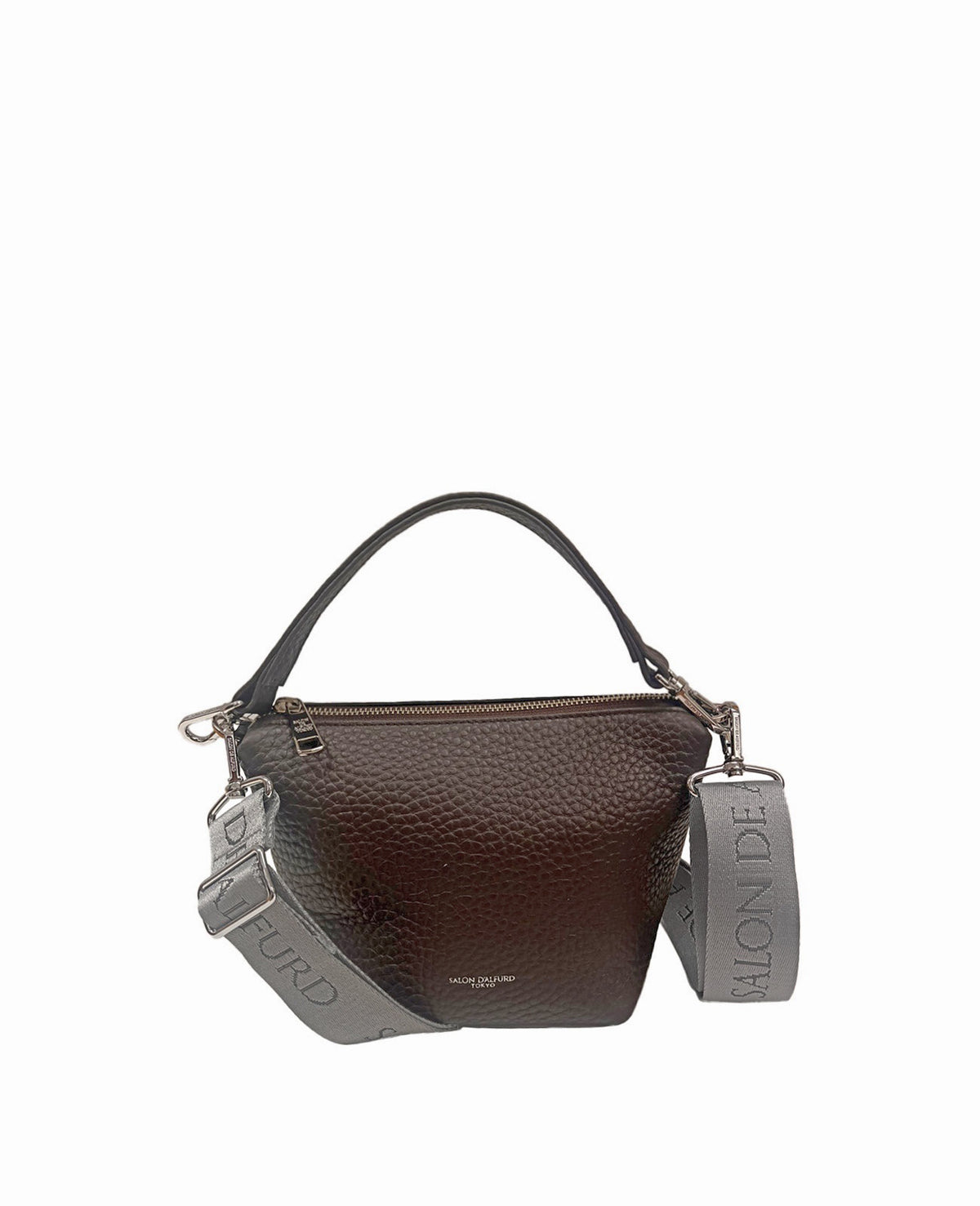 Balque 2-Way Pochette – Double-Faced Leather Version 1984-wf
