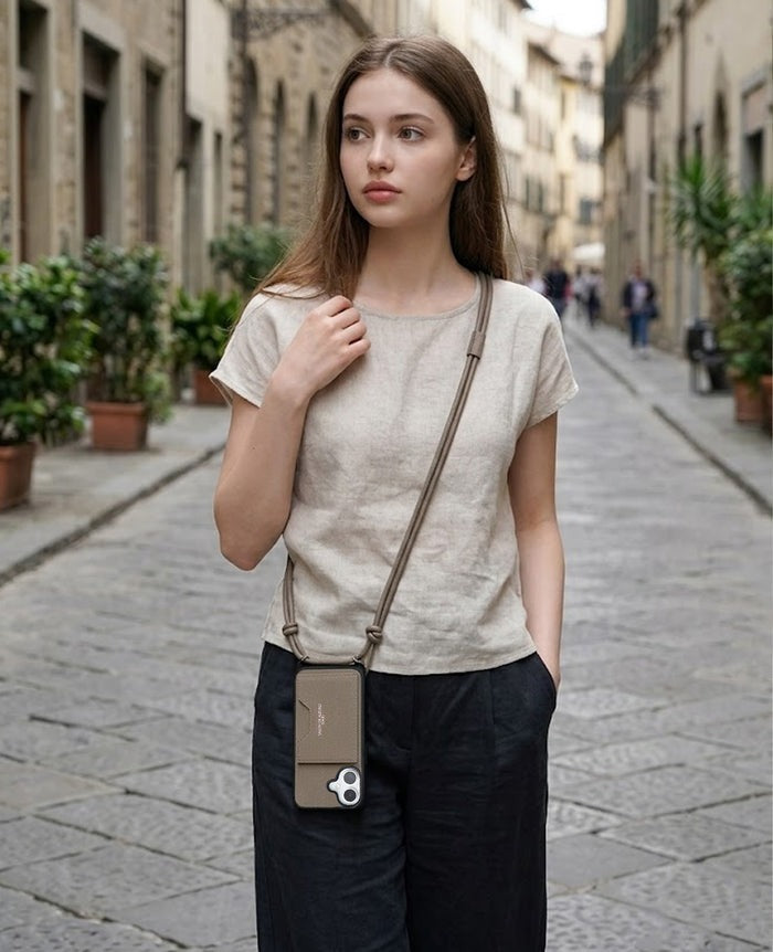Pocket Smartphone Cover – Grained Calfskin 2016