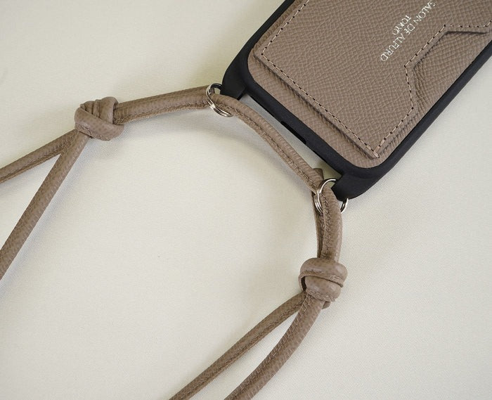 Pocket Smartphone Cover – Grained Calfskin 2016