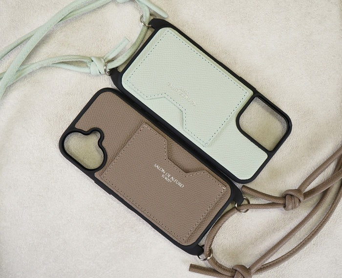 Pocket Smartphone Cover – Grained Calfskin 2016