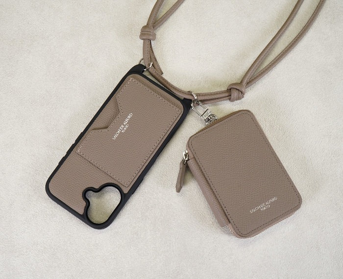 Pocket Smartphone Cover – Grained Calfskin 2016