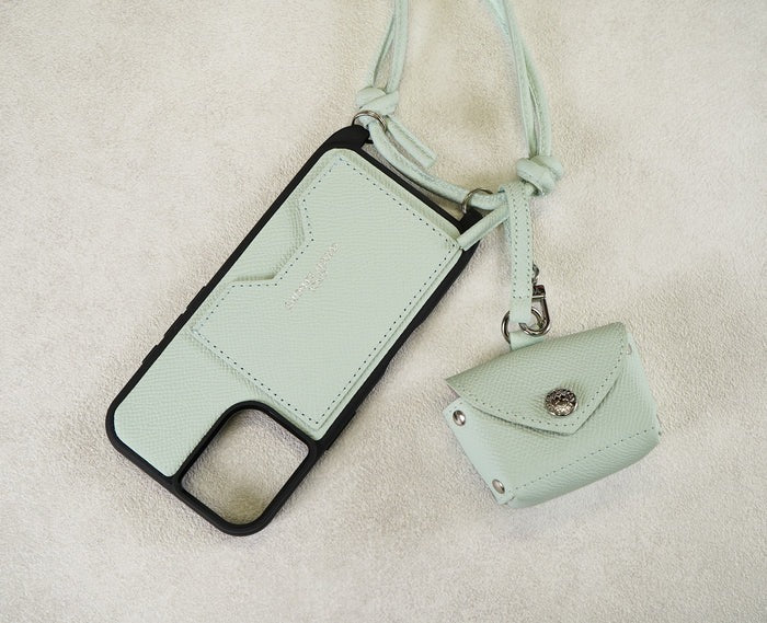 Pocket Smartphone Cover – Grained Calfskin 2016