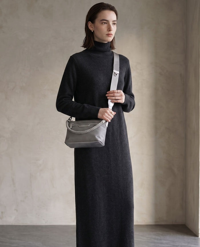 LUXEA Nylon Carry 2-Way Shoulder Bag 2021-set