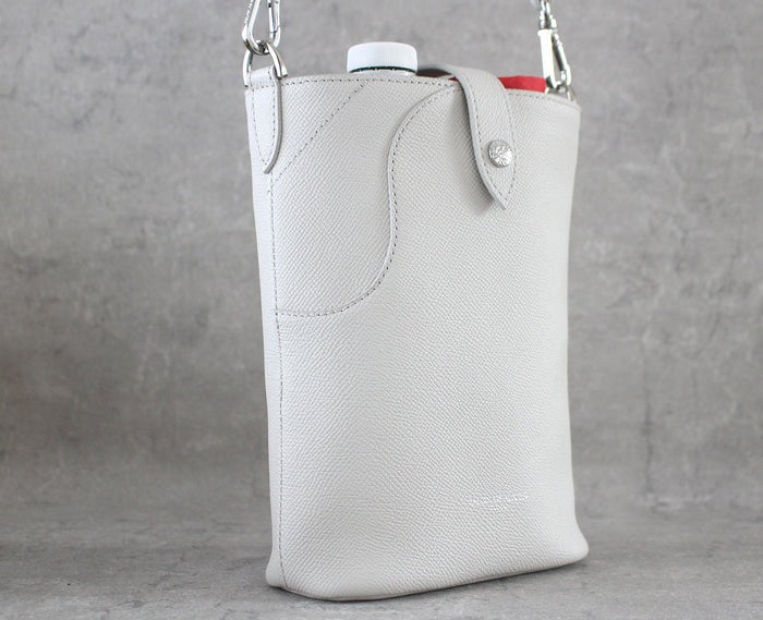 Ladybird SA Pochette – Grained Calfskin 2038-gr