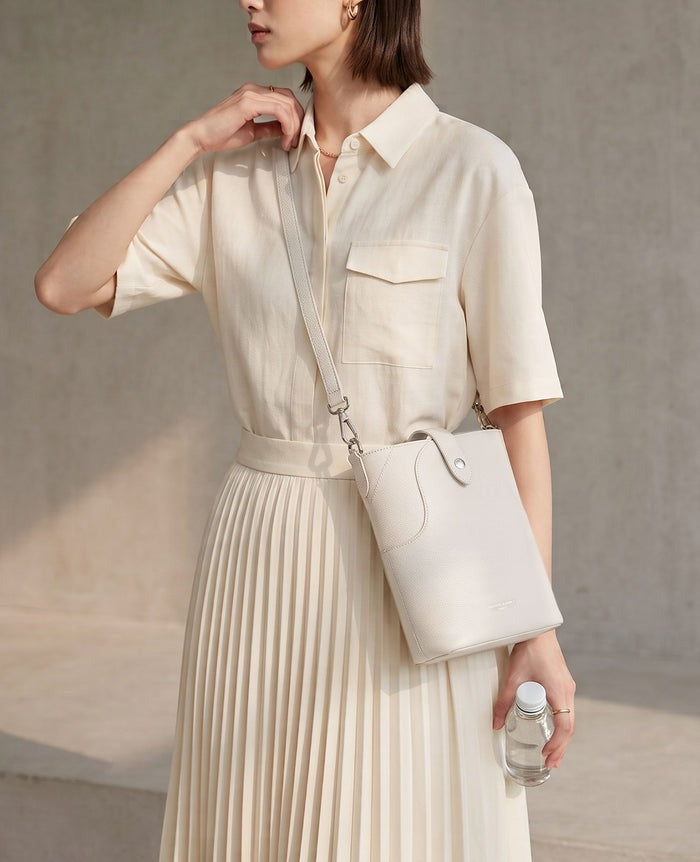 Ladybird SA Pochette – Grained Calfskin 2038-gr