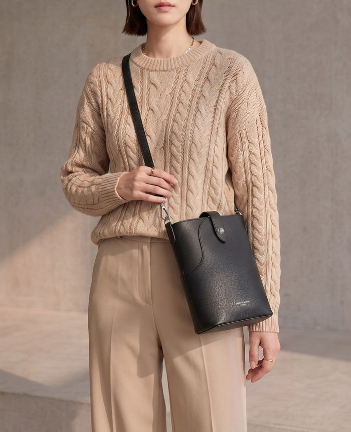 Ladybird SA Pochette – Grained Calfskin 2038-gr