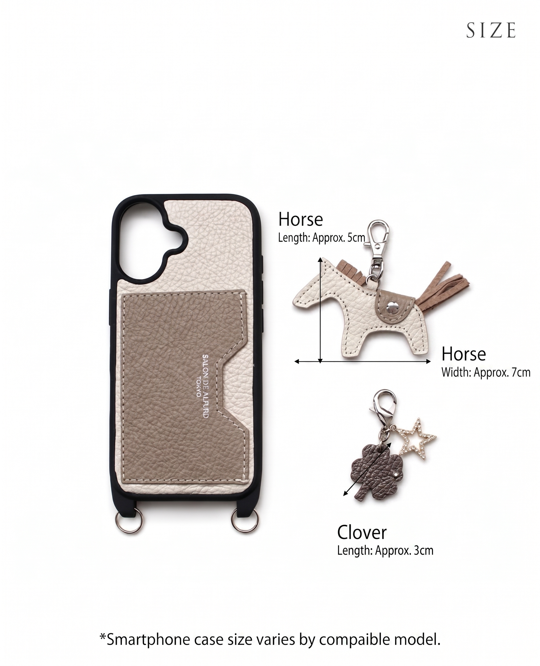 Peaceful Luck Phone Case 1996