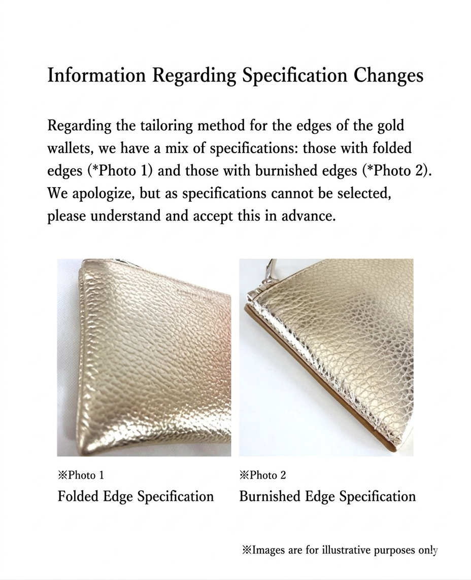 Smile L-shaped Mini Wallet 1411-sw