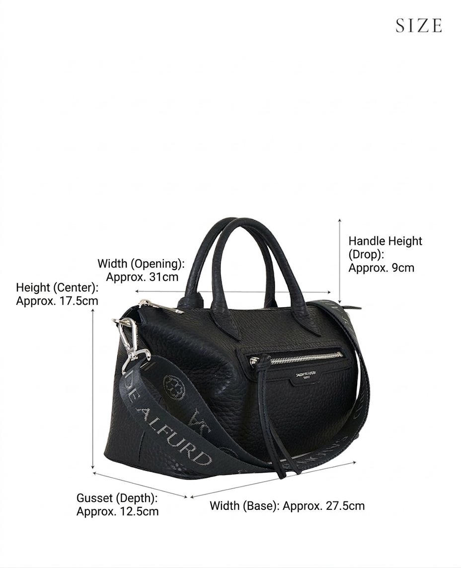 GAIEN East-West 2-Way Shoulder Bag M 1990-wf