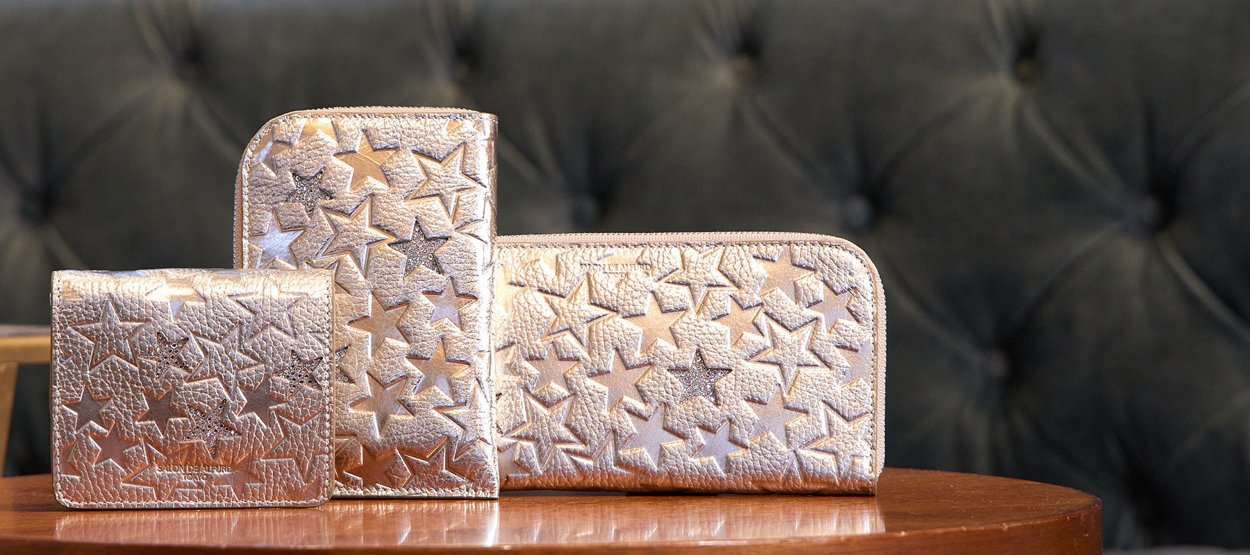 SALON DE ALFURD A luxury leather goods brand from Hiroo, Tokyo